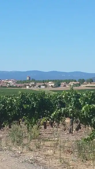 Sainte-Valière