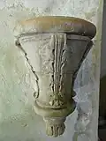 Bénitier du XVIe