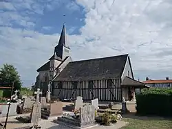 Sainte-Marie-du-Lac