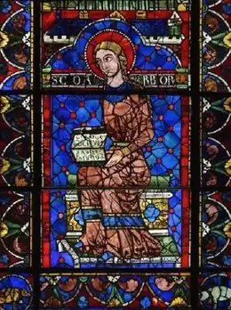 Image illustrative de l’article Abra de Poitiers