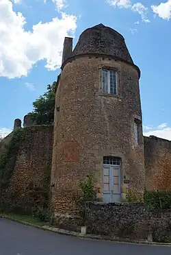 La tour des dames.