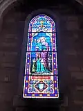 Sainte-Anne, chevet