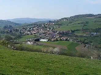 Sainte-Catherine (Rhône)