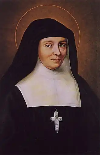 Image illustrative de l’article Jeanne de Chantal