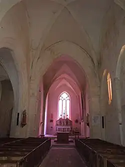 la nef