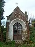 Notre-Dame de Grâce sise village Straete
