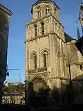 Église Sainte-Radegonde