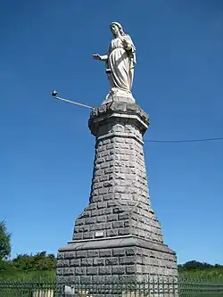 La Vierge de Marspich.