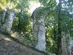 Arches nord