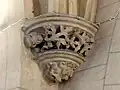Cul-de-lampe.