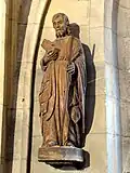 Saint Joseph au rabot.
