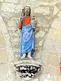 Le Christ roi.