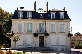 Saintry-sur-Seine