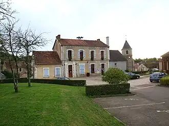 Saints-en-Puisaye