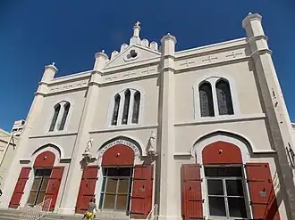 Image illustrative de l’article Cathédrale Saints-Pierre-et-Paul de Charlotte-Amélie