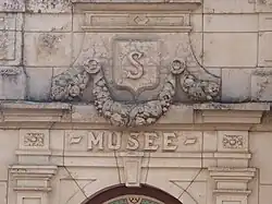 Entrée de la tour.