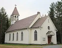 Église de Karttula.