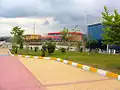 Autre vue du Campus
