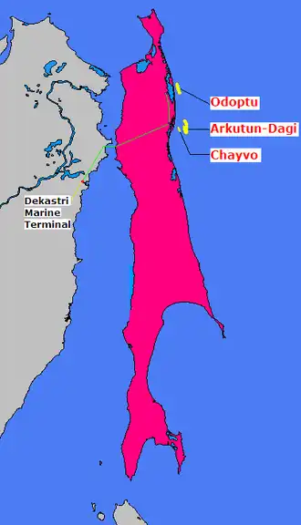Image illustrative de l'article Sakhaline I