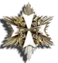 Aigle Blanc d'Allemagne