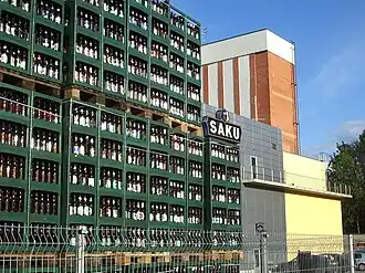 Saku (commune)