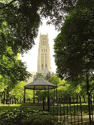 Image illustrative de l’article Sakura Park