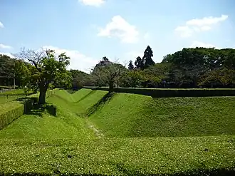 Image illustrative de l’article Château de Sakura