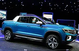 Volkswagen Tarok
