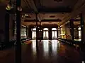 Salon à l'intérieur