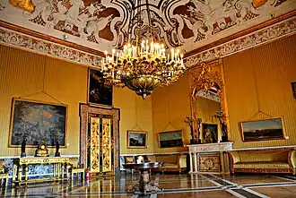 Troisième Salon de la Reine
