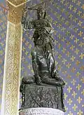 Judith et Holopherne, Donatello.