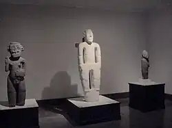 Salle precolombienne