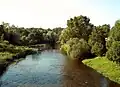 Rivière Salaca.
