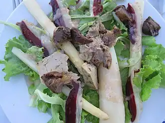 Image illustrative de l’article Salade landaise