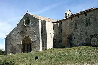 Vue rapprochée.