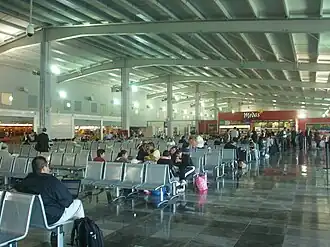 Image illustrative de l’article Aéroport international Adolfo López Mateos