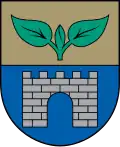 Blason de Salaspils