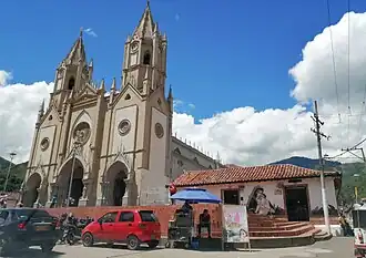 Salazar de las Palmas
