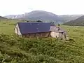 MendiveIraty : chapelle Saint-Sauveur(43°&nbsp;04′&nbsp;41″&nbsp;N, 1°&nbsp;05′&nbsp;51″&nbsp;O)
