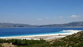 Image illustrative de l’article Lac de Salda