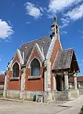 La chapelle St-Médard.