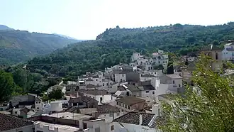 El Valle (Grenade)