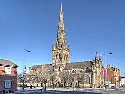 Image illustrative de l’article Diocèse de Salford