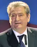 Sali Berisha2005-2013