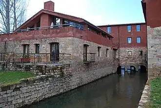 Salinas de Pisuerga