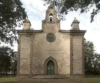 Image illustrative de l’article Temple protestant de Salinelles