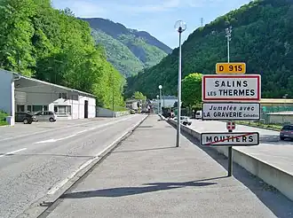 Salins-les-Thermes