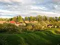 La ville.