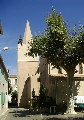 Sallèles-d'Aude