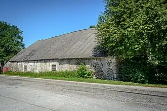 Cave à alcool.